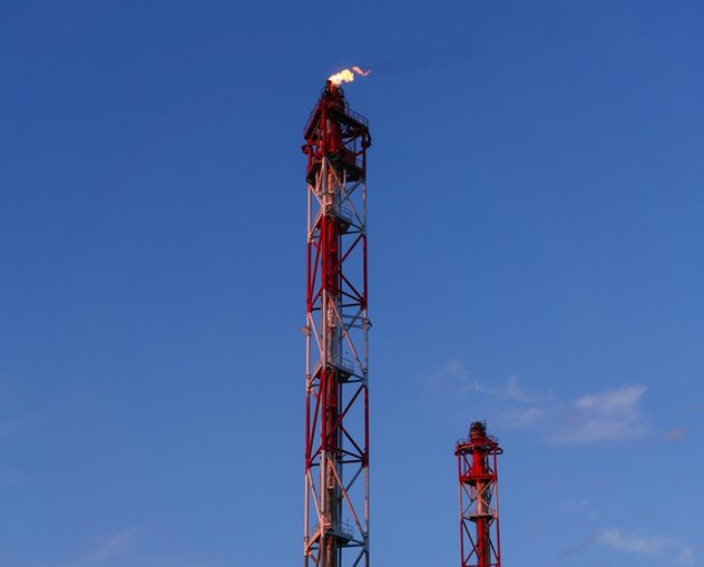 Flare Flow Measurement