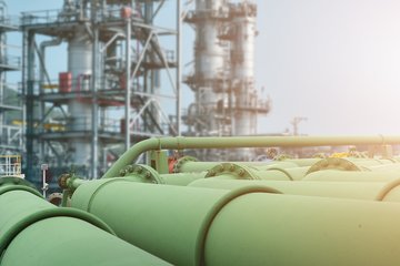 Ultrasonic flowmeters for process flow